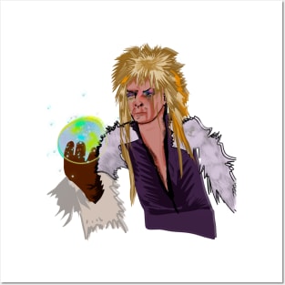 Jareth Posters and Art